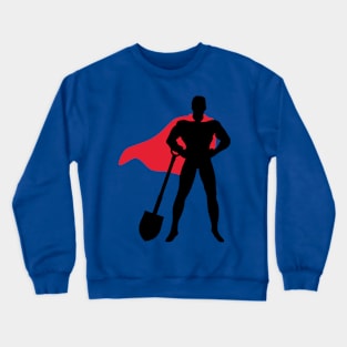 Farming Hero Crewneck Sweatshirt